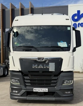 Man Tgx HEROS TRUCKS LEASING, снимка 3 - Камиони - 53603805