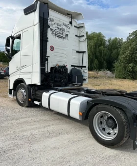 ����� �� �������� �� Volvo Fh