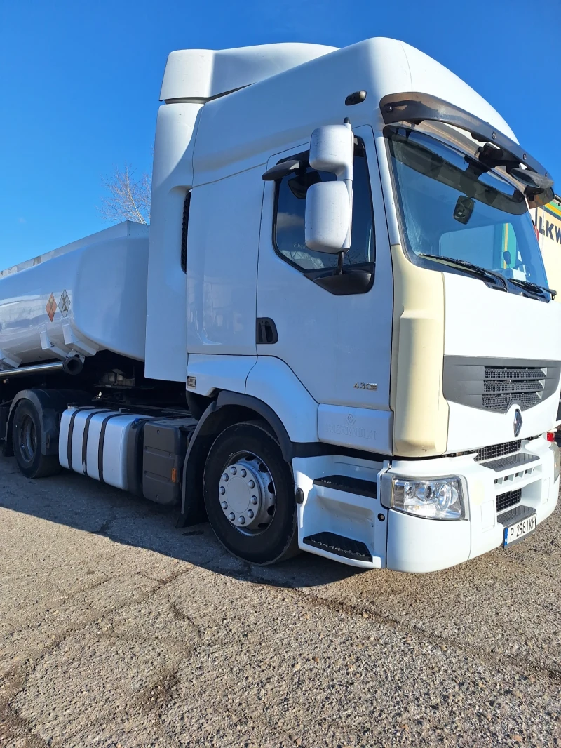 Renault Premium, снимка 6 - Камиони - 48954238