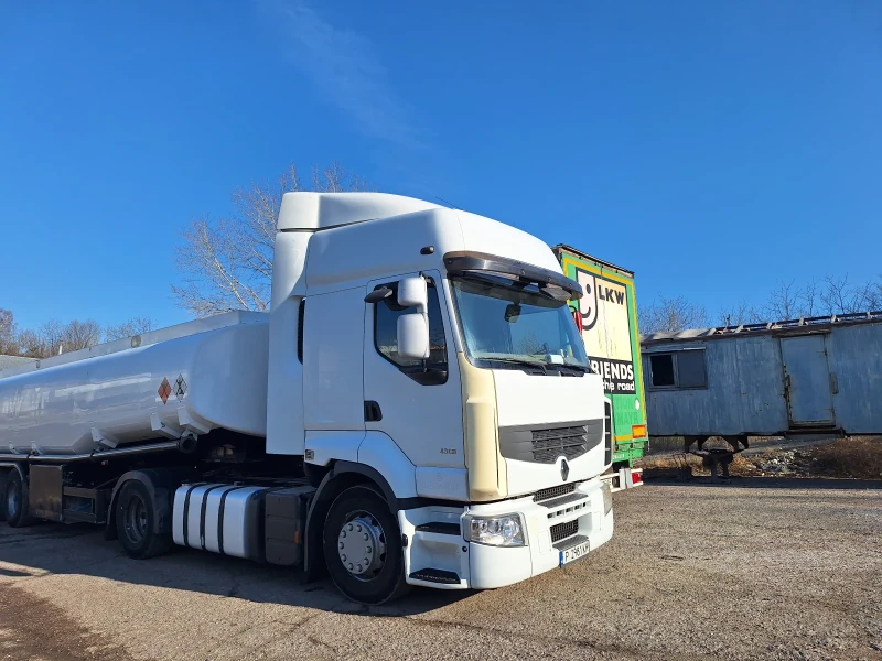 Renault Premium, снимка 4 - Камиони - 48954238