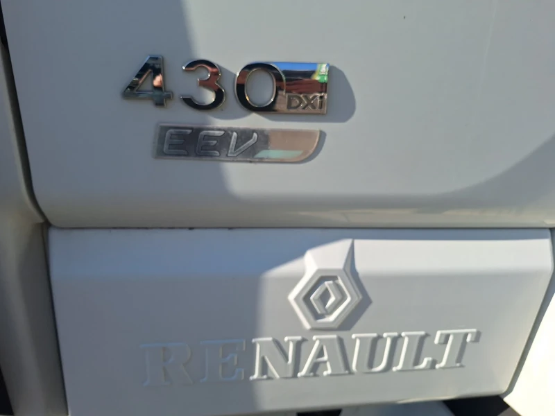 Renault Premium, снимка 13 - Камиони - 48954238