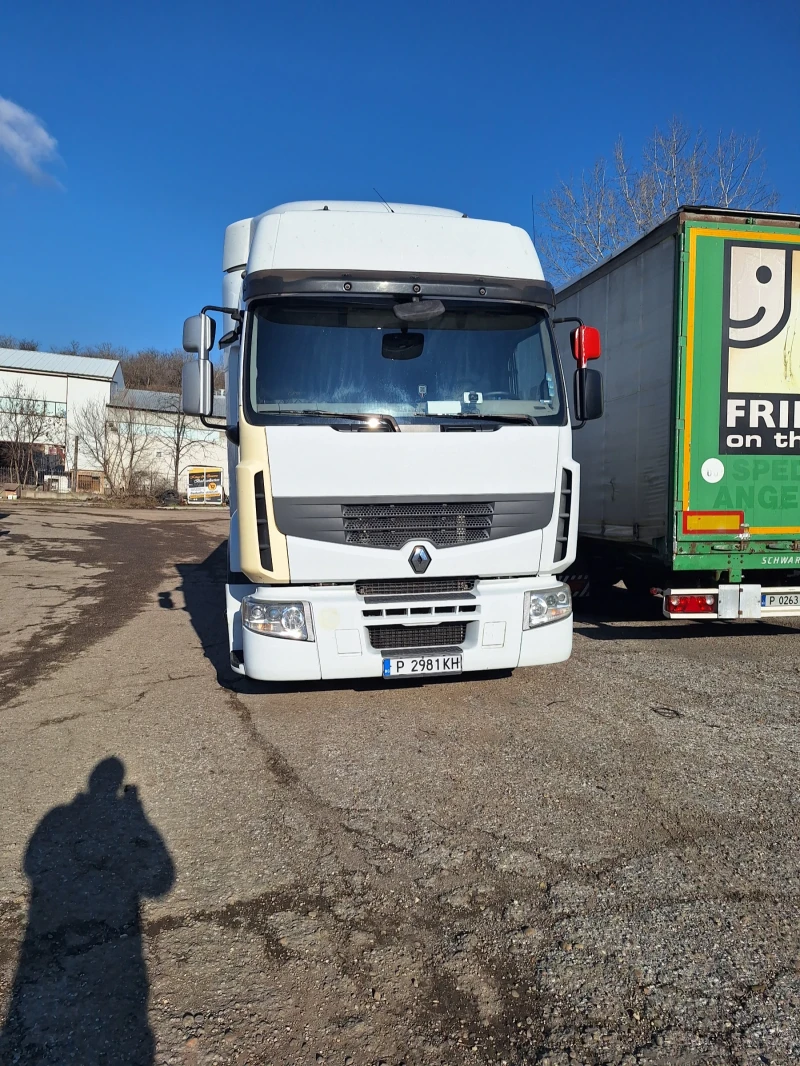 Renault Premium, снимка 2 - Камиони - 48954238