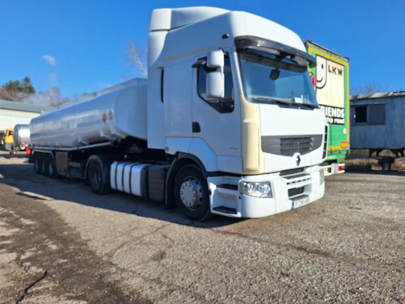 Renault Premium, снимка 7 - Камиони - 48954238