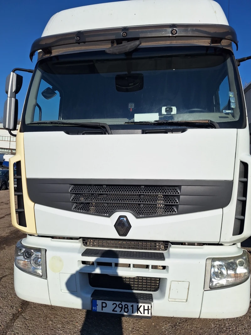 Renault Premium, снимка 9 - Камиони - 48954238