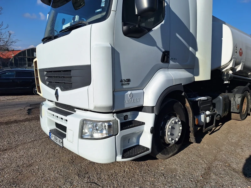 Renault Premium, снимка 8 - Камиони - 48954238