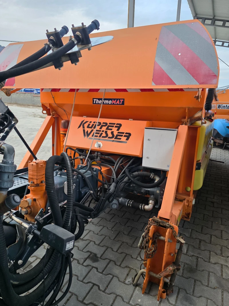 Mercedes-Benz UNIMOG Пясъкари, снимка 5 - Камиони - 53096224