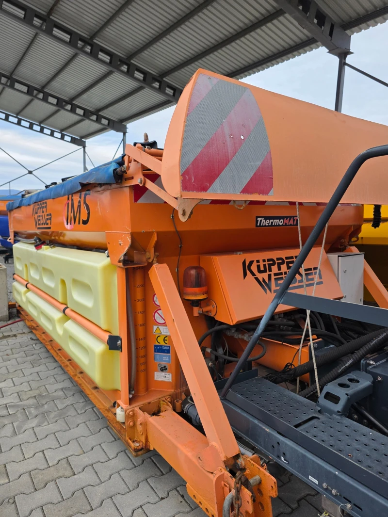 Mercedes-Benz UNIMOG Пясъкари, снимка 8 - Камиони - 53096224