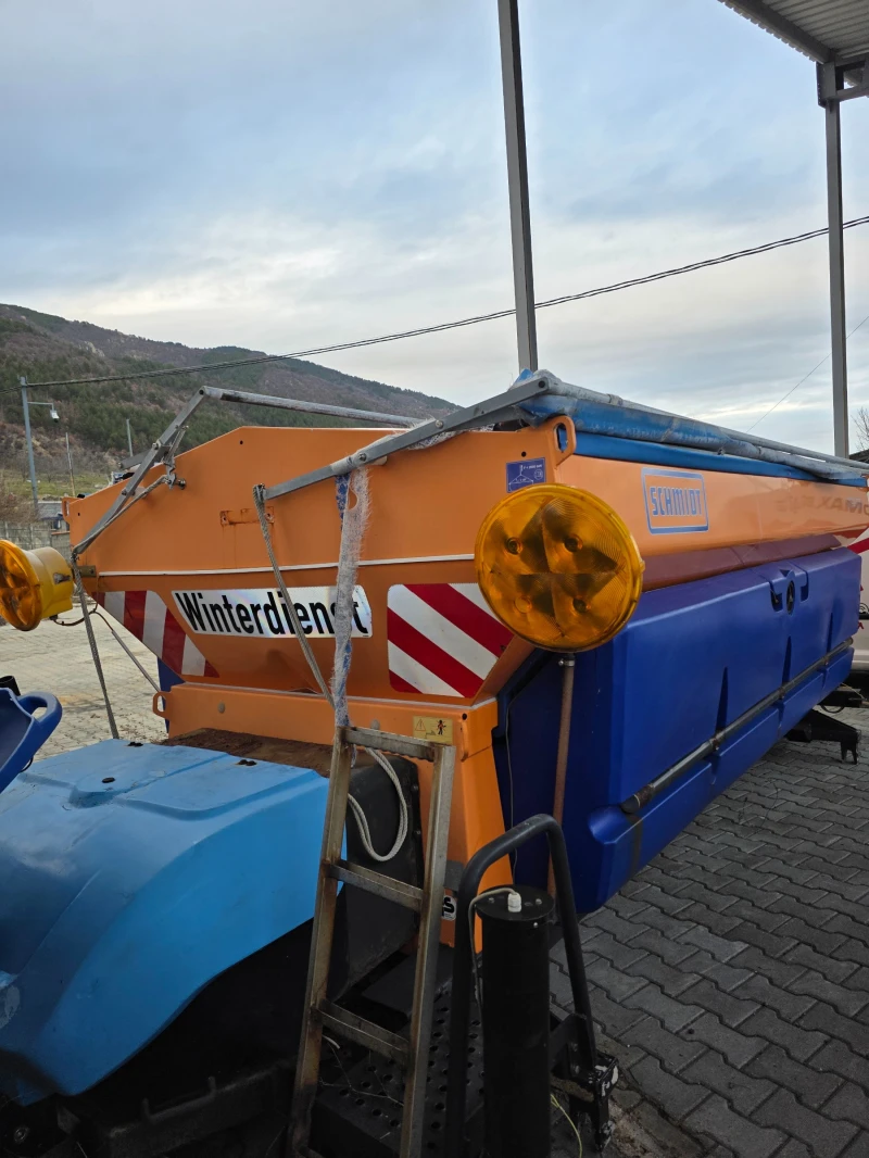 Mercedes-Benz UNIMOG Пясъкари, снимка 11 - Камиони - 53096224