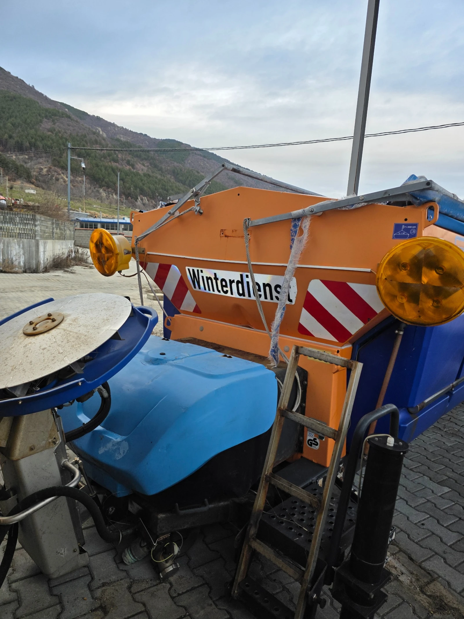 Mercedes-Benz UNIMOG �������� | Mobile.bg � ����������� 12