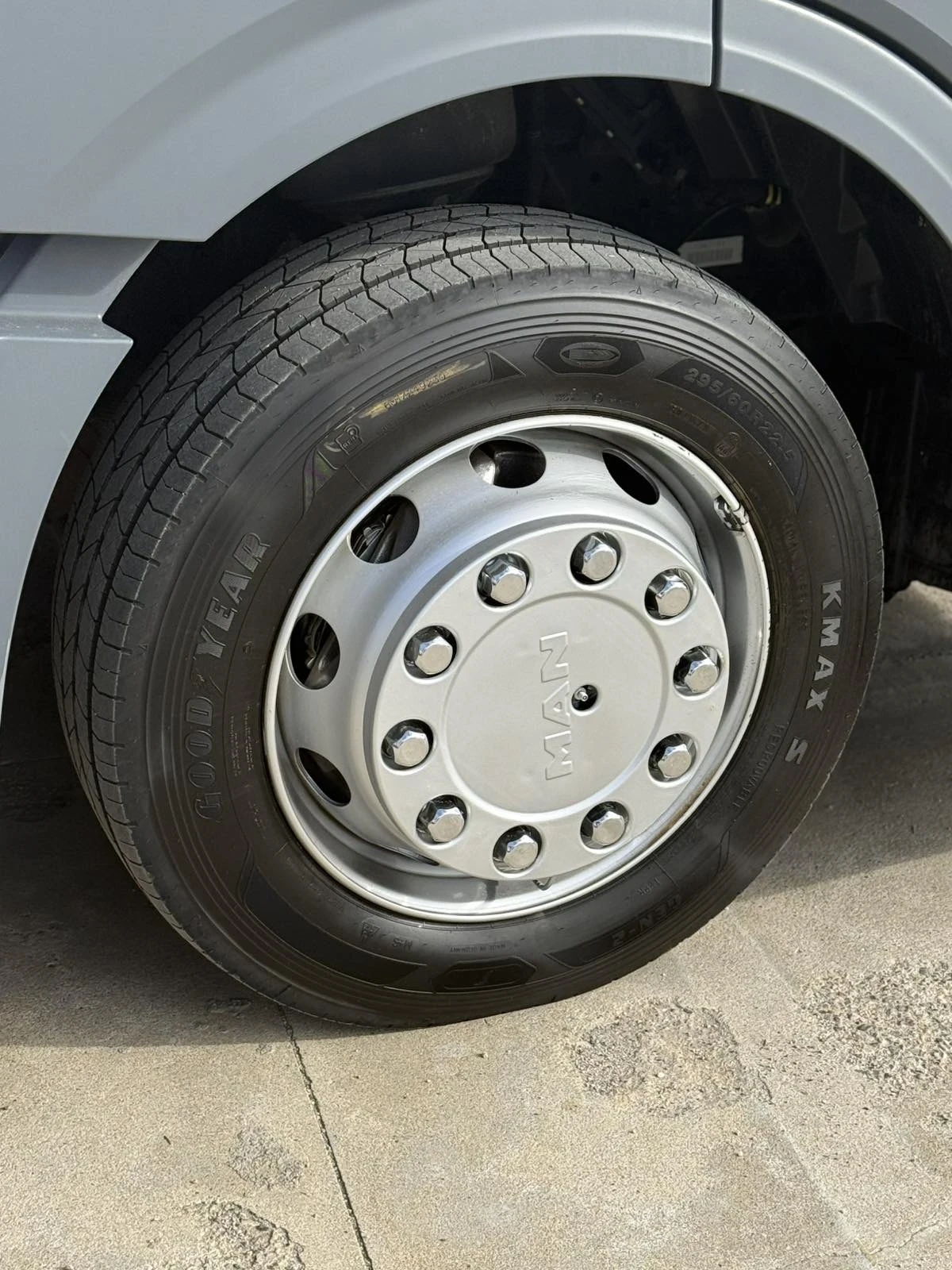 Man Tgx HEROS TRUCKS LEASING - изображение 8