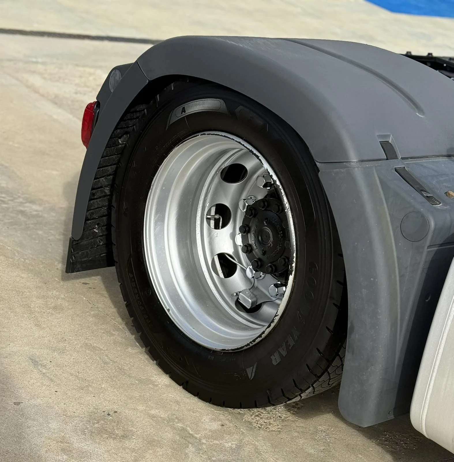 Man Tgx HEROS TRUCKS LEASING - изображение 7