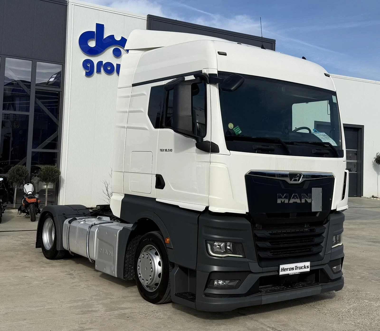 Man Tgx HEROS TRUCKS LEASING | Mobile.bg � ����������� 1