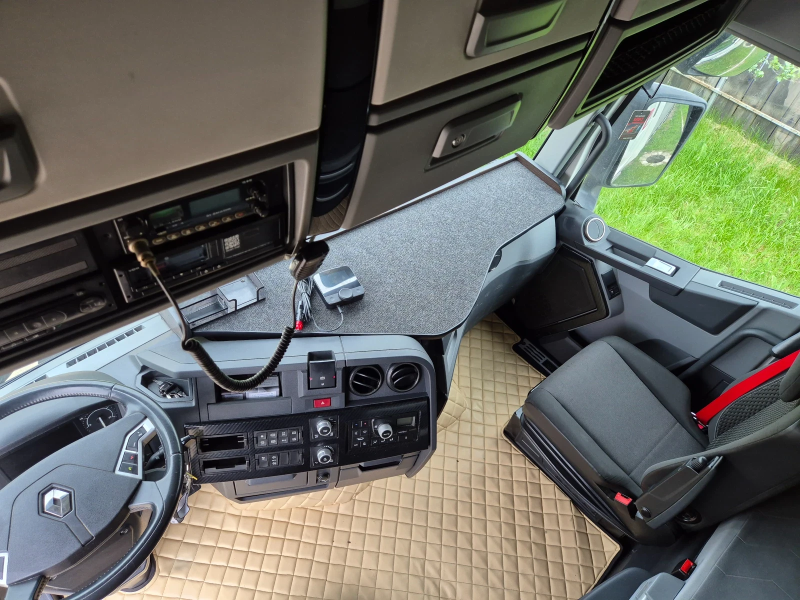 Renault T, снимка 7 - Камиони - 54741483