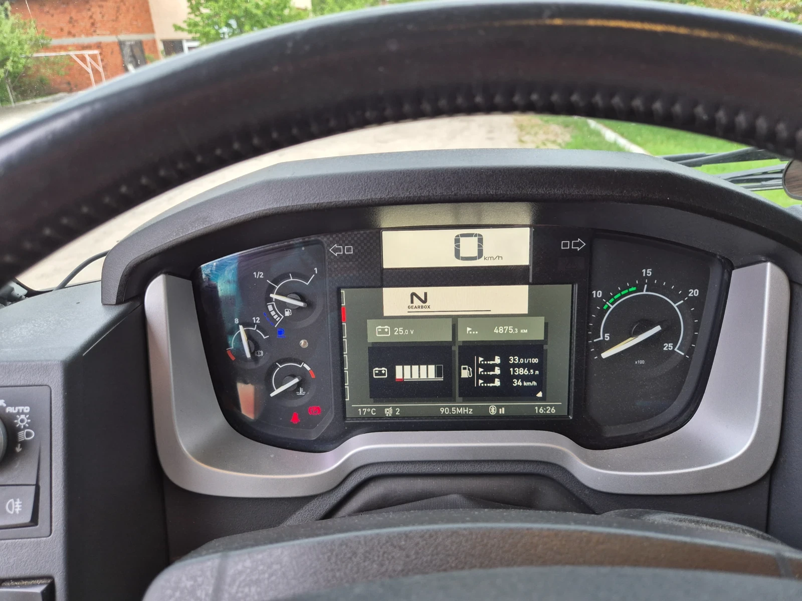 Renault T, снимка 14 - Камиони - 54741483