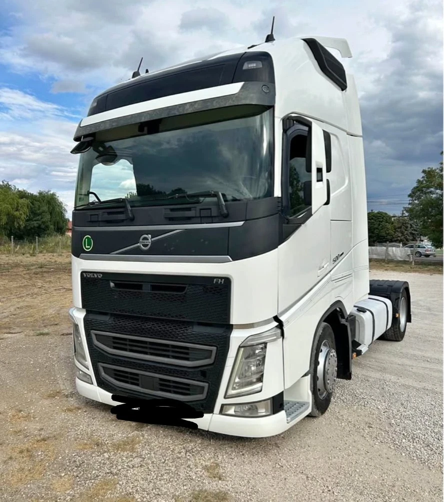 Volvo Fh