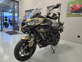 Kawasaki Versys 650 GT, Led, ABS, 2023. | Mobile.bg    8