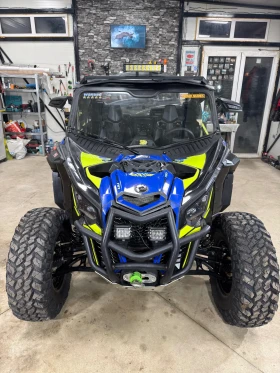 Can-Am Maverick X3 Ds TURBO R, снимка 3