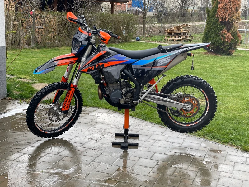 Ktm EXC 450