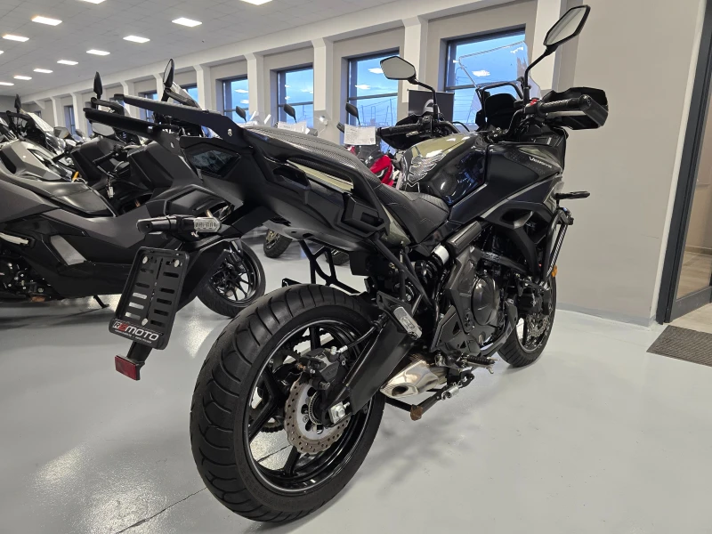 Kawasaki Versys 650 GT, Led, ABS, 2023г., снимка 4 - Мотоциклети и мототехника - 52366075