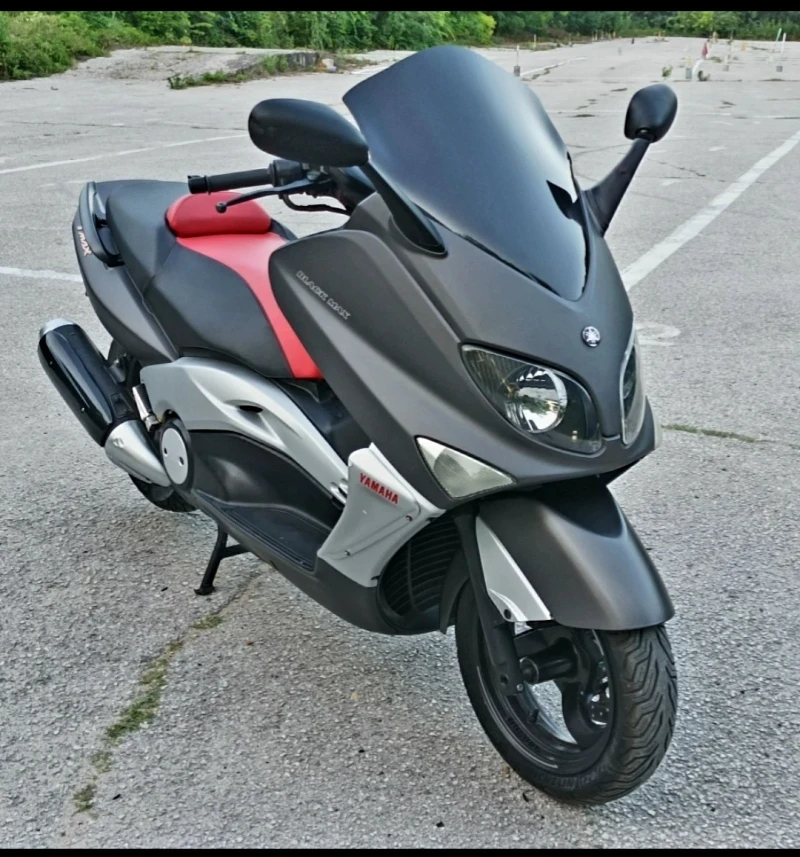 Yamaha T-max