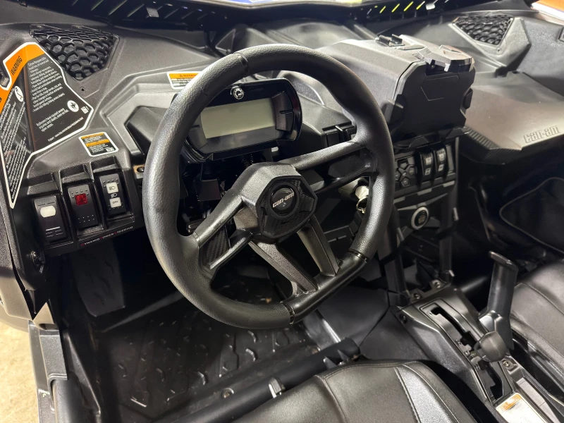 Can-Am Maverick X3 Ds TURBO R, снимка 11 - Мотоциклети и мототехника - 52929688