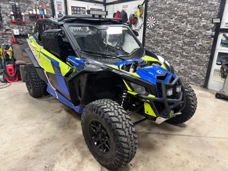Can-Am Maverick X3 Ds TURBO R, снимка 2 - Мотоциклети и мототехника - 52929688