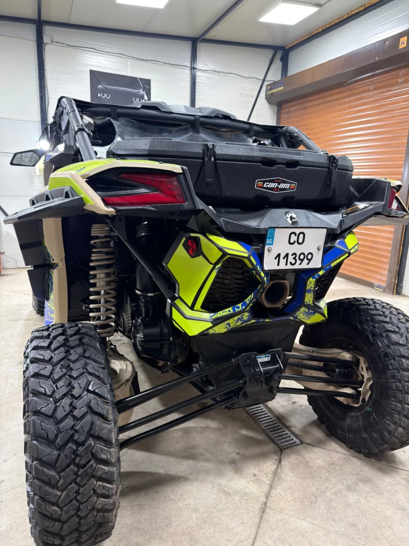 Can-Am Maverick X3 Ds TURBO R, снимка 8 - Мотоциклети и мототехника - 52929688