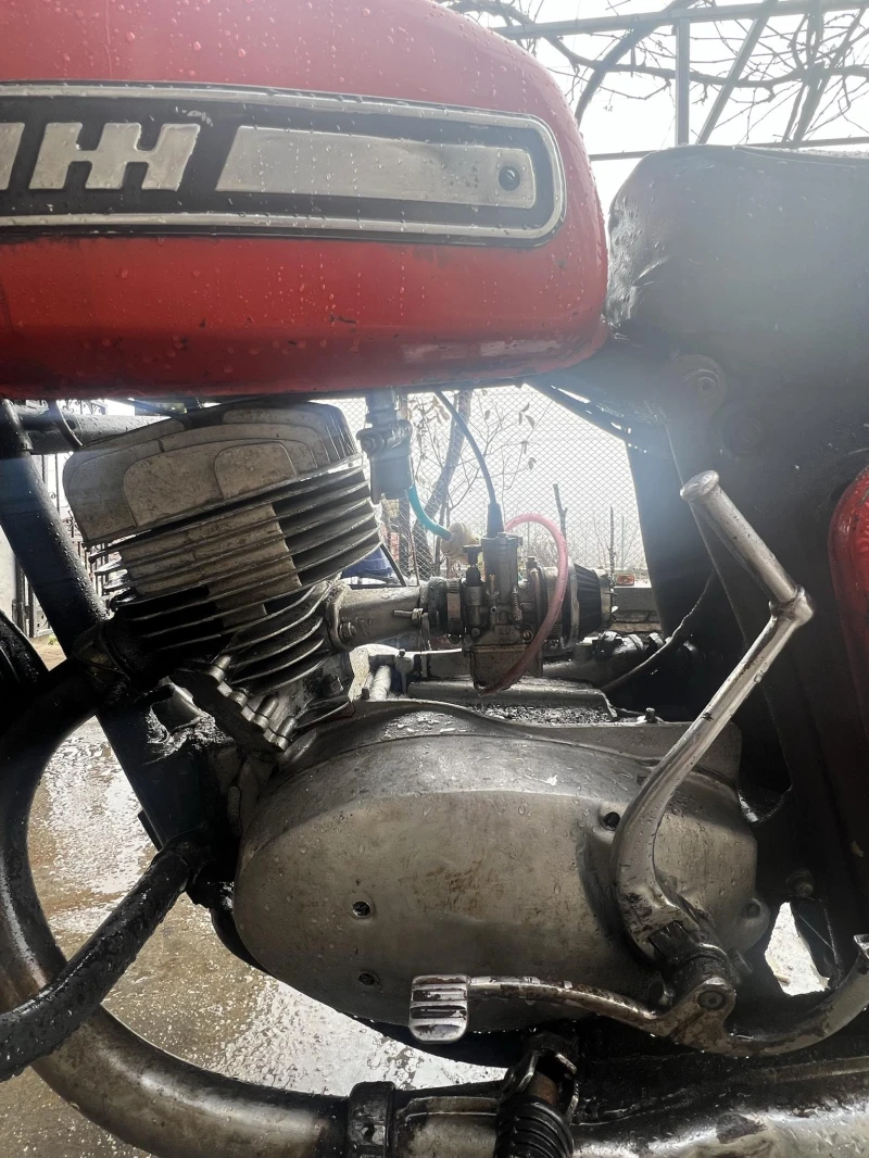 Иж Юпитер, снимка 5 - Мотоциклети и мототехника - 53199405