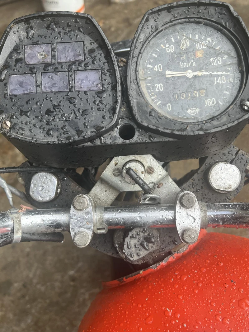 Иж Юпитер, снимка 4 - Мотоциклети и мототехника - 53199405