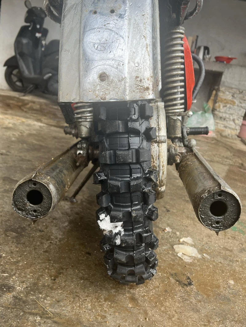 Иж Юпитер, снимка 6 - Мотоциклети и мототехника - 53199405