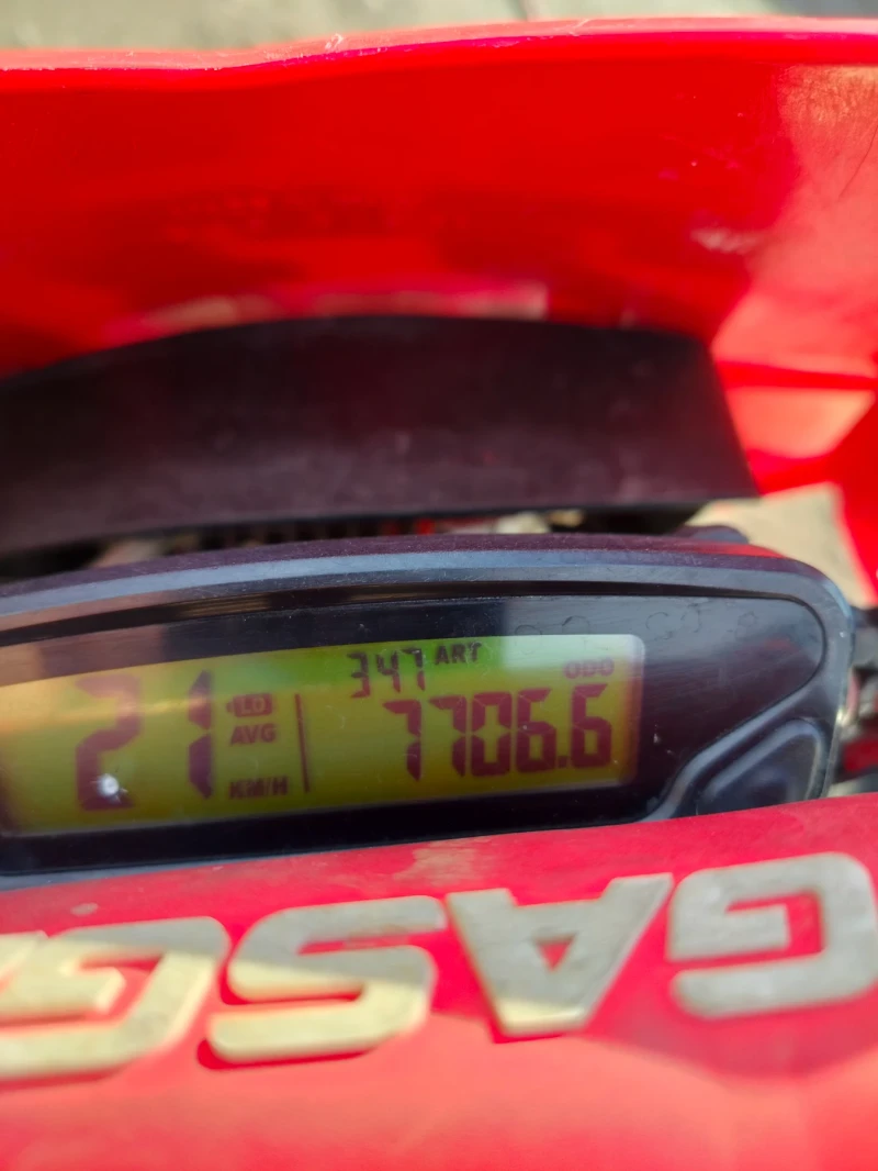 GASGAS EC, снимка 5 - Мотоциклети и мототехника - 53221795