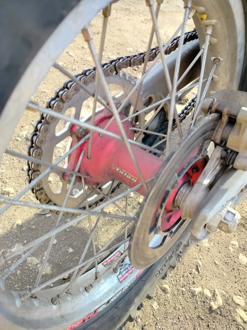 GASGAS EC, снимка 7 - Мотоциклети и мототехника - 53221795