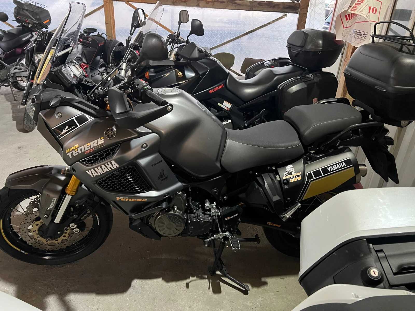 Yamaha Tenere 1200i Super Tenere Lizing ABS TC - изображение 5