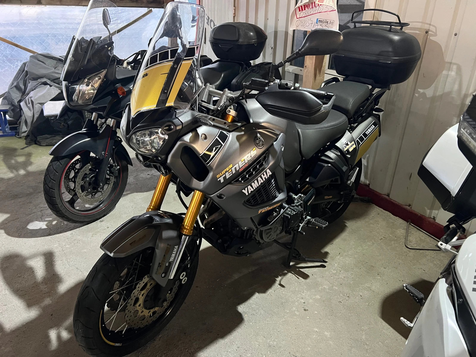 Yamaha Tenere 1200i Super Tenere Lizing ABS TC - изображение 3