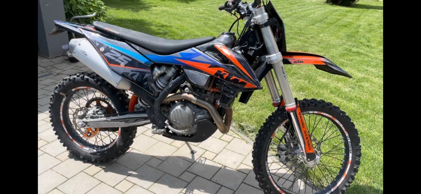 Ktm EXC 450 - изображение 2