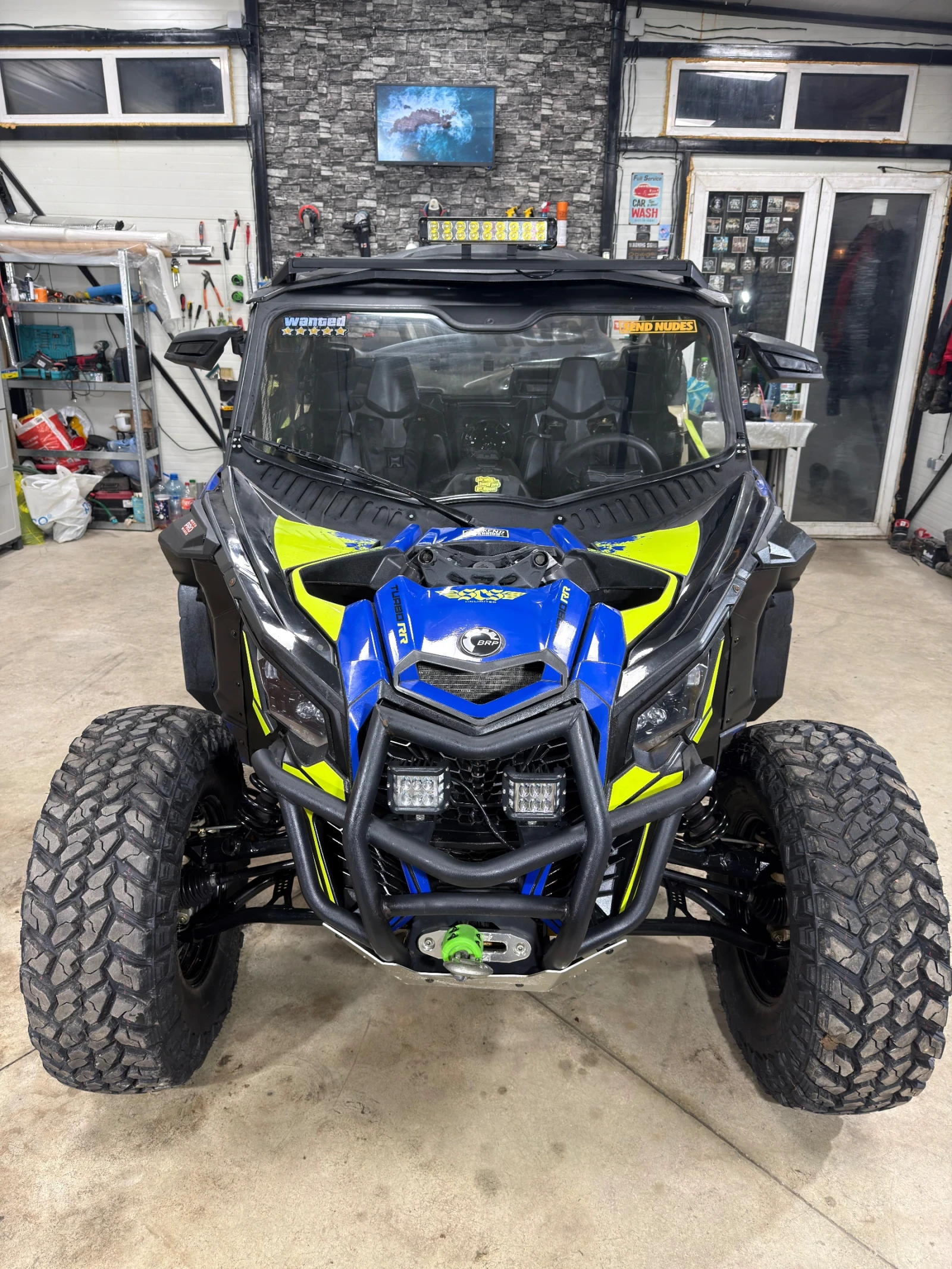 Can-Am Maverick X3 Ds TURBO R - изображение 3