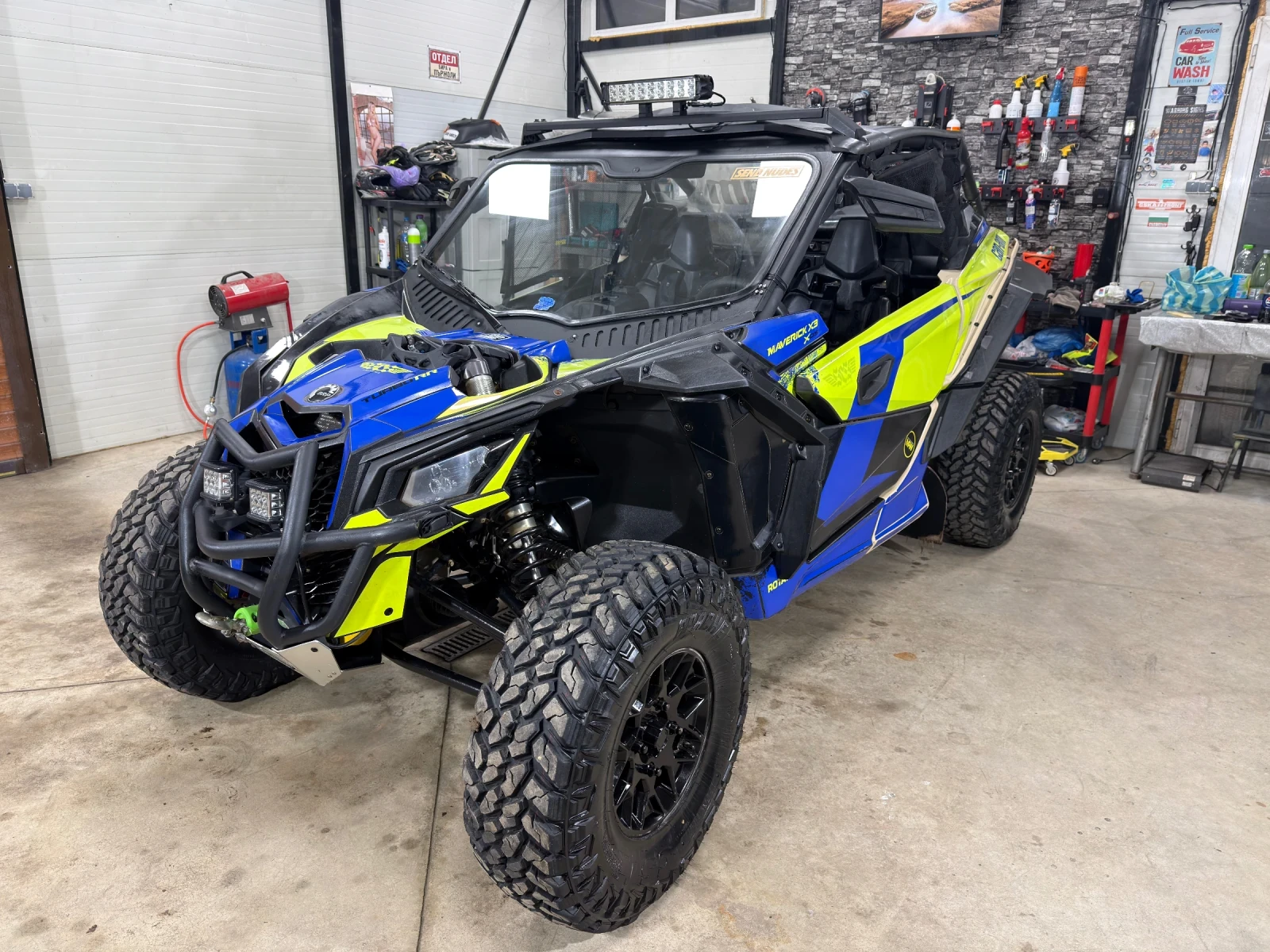 Can-Am Maverick X3 Ds TURBO R | Mobile.bg � ����������� 1