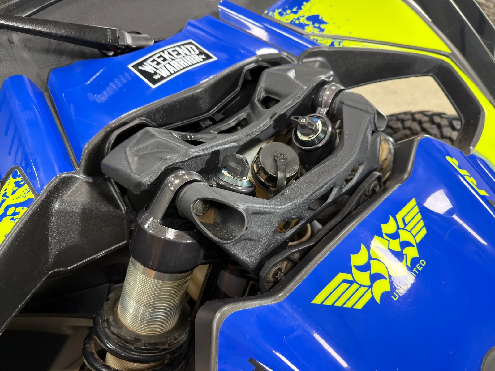 Can-Am Maverick X3 Ds TURBO R - изображение 4