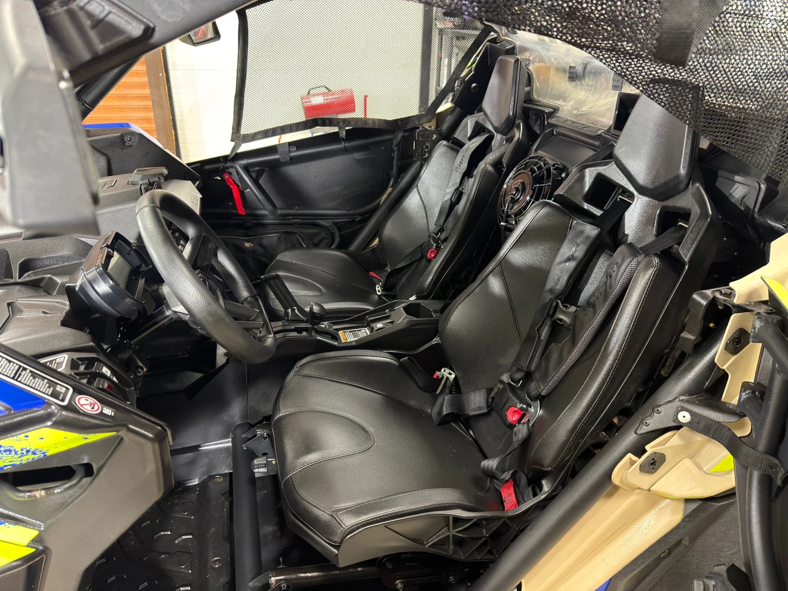 Can-Am Maverick X3 Ds TURBO R - изображение 10