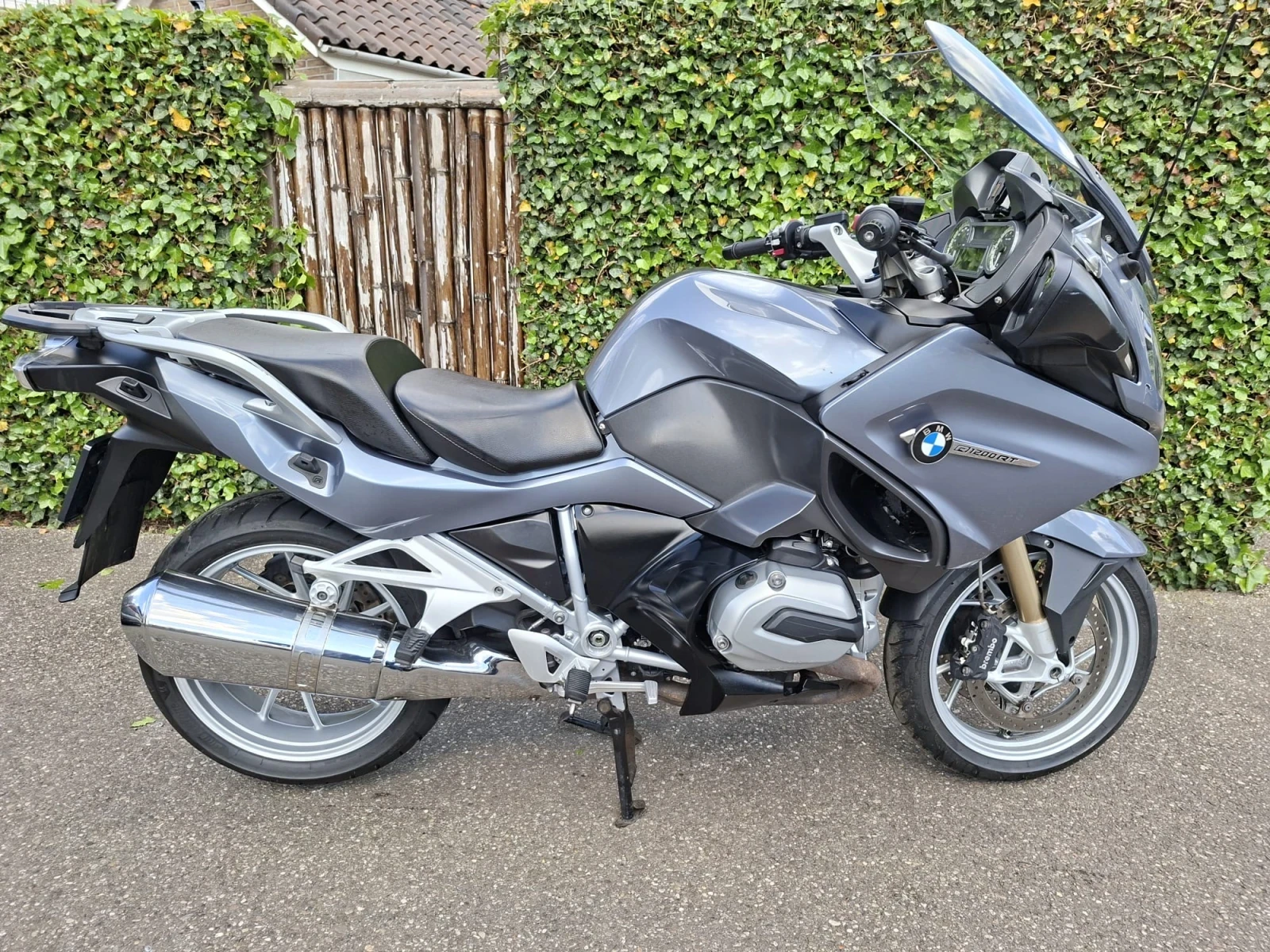 BMW R 1200 RT, снимка 4 - Мотоциклети и мототехника - 54658307