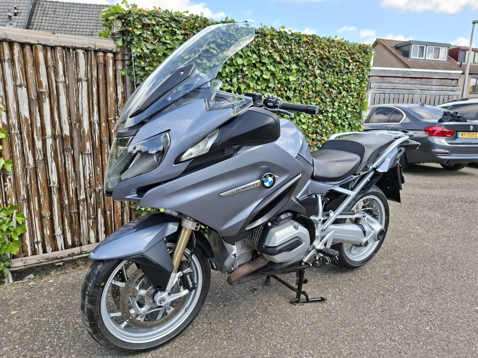 BMW R 1200 RT, снимка 2 - Мотоциклети и мототехника - 54658307