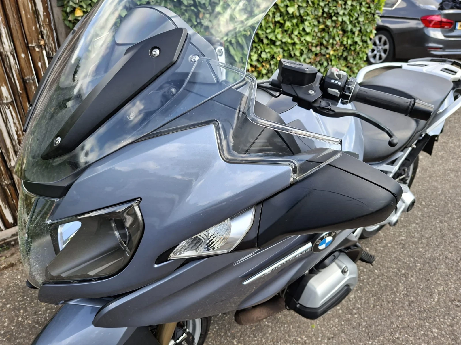 BMW R 1200 RT, снимка 6 - Мотоциклети и мототехника - 54658307