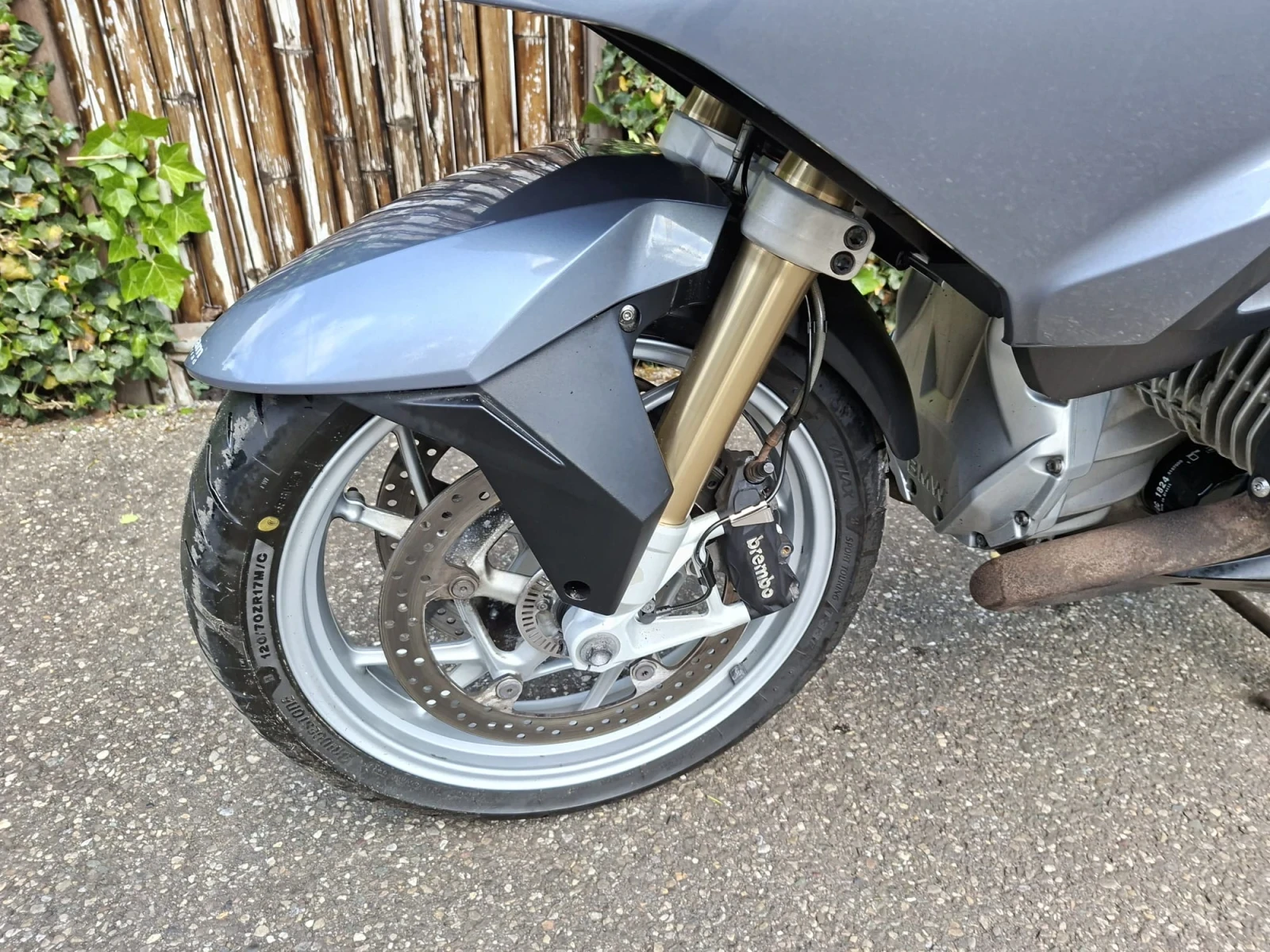 BMW R 1200 RT, снимка 5 - Мотоциклети и мототехника - 54658307