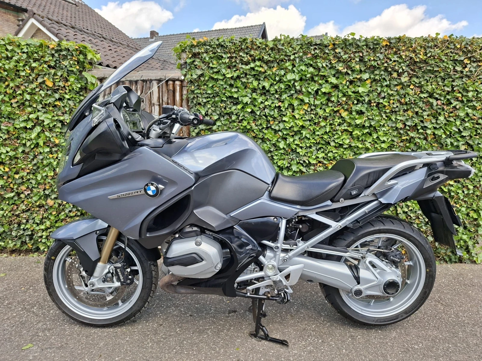 BMW R 1200 RT, снимка 3 - Мотоциклети и мототехника - 54658307