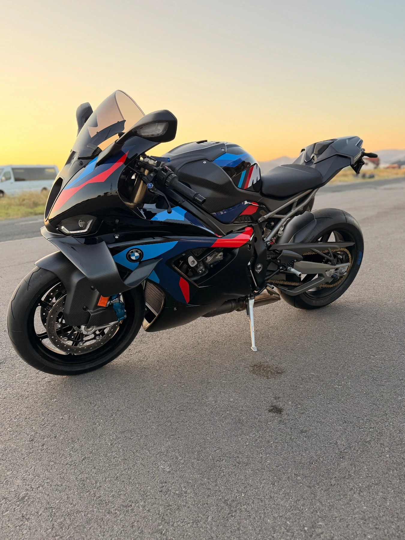 BMW S S1000RR M COMPETITION
