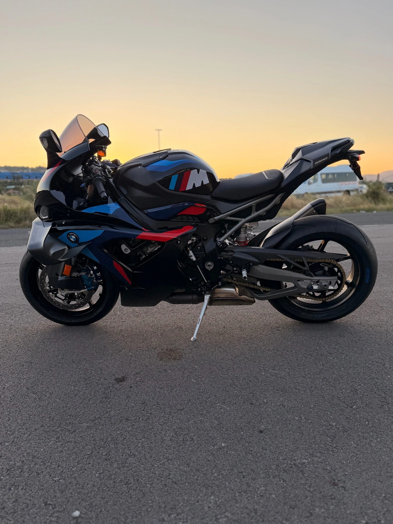 BMW S S1000RR M COMPETITION, снимка 15 - Мотоциклети и мототехника - 55479917