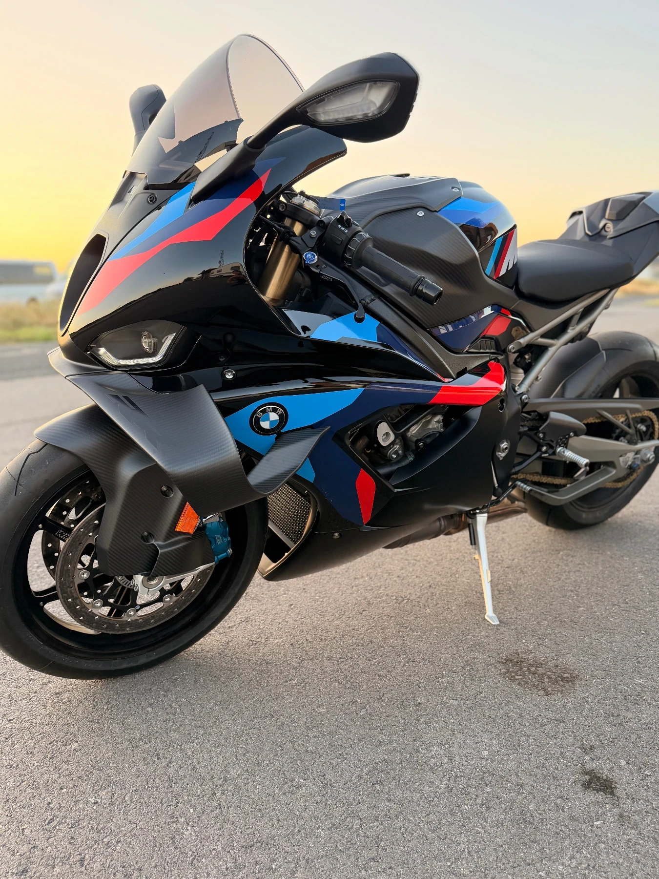 BMW S S1000RR M COMPETITION, снимка 7 - Мотоциклети и мототехника - 55479917