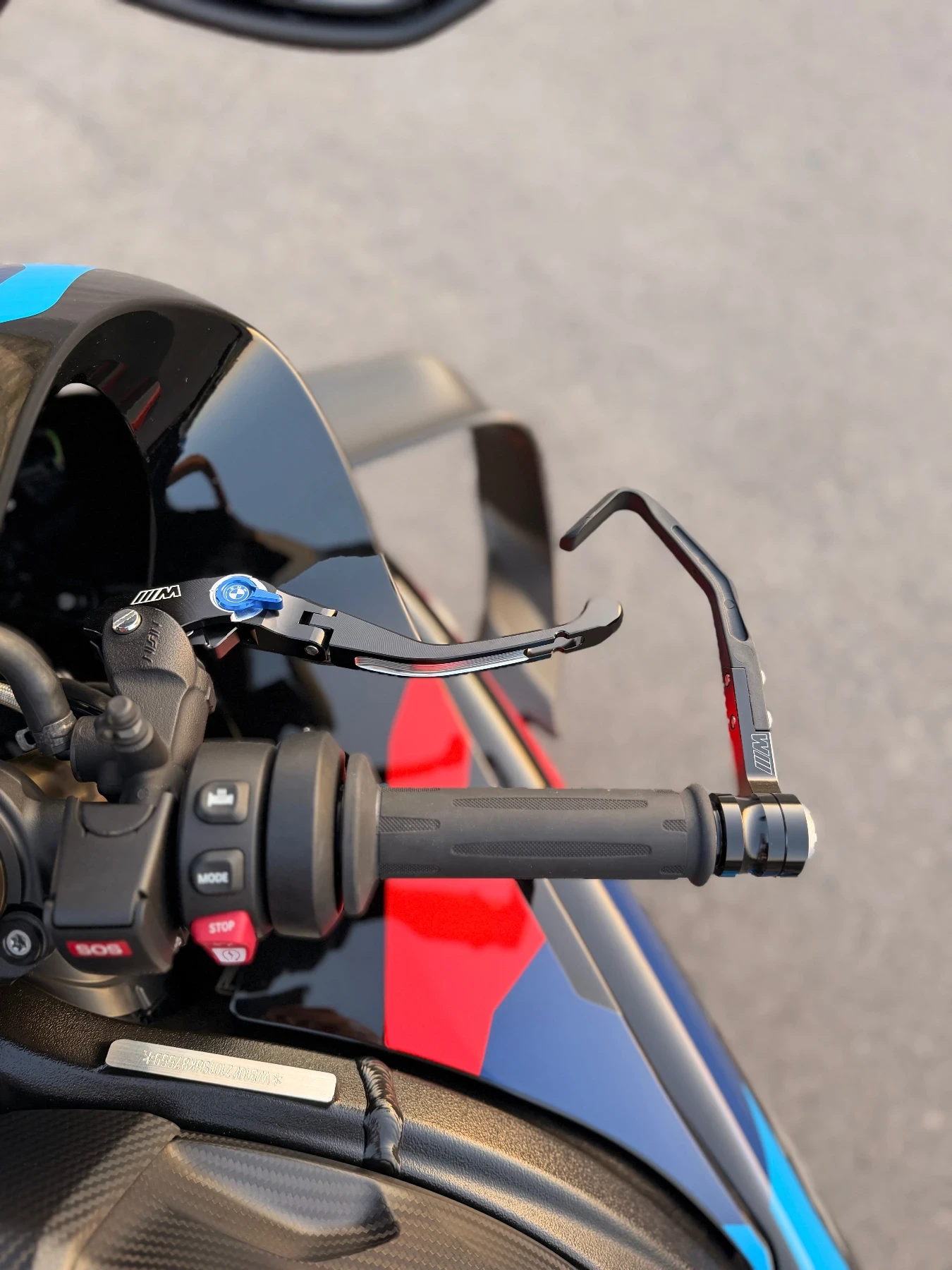 BMW S S1000RR M COMPETITION, снимка 11 - Мотоциклети и мототехника - 55479917