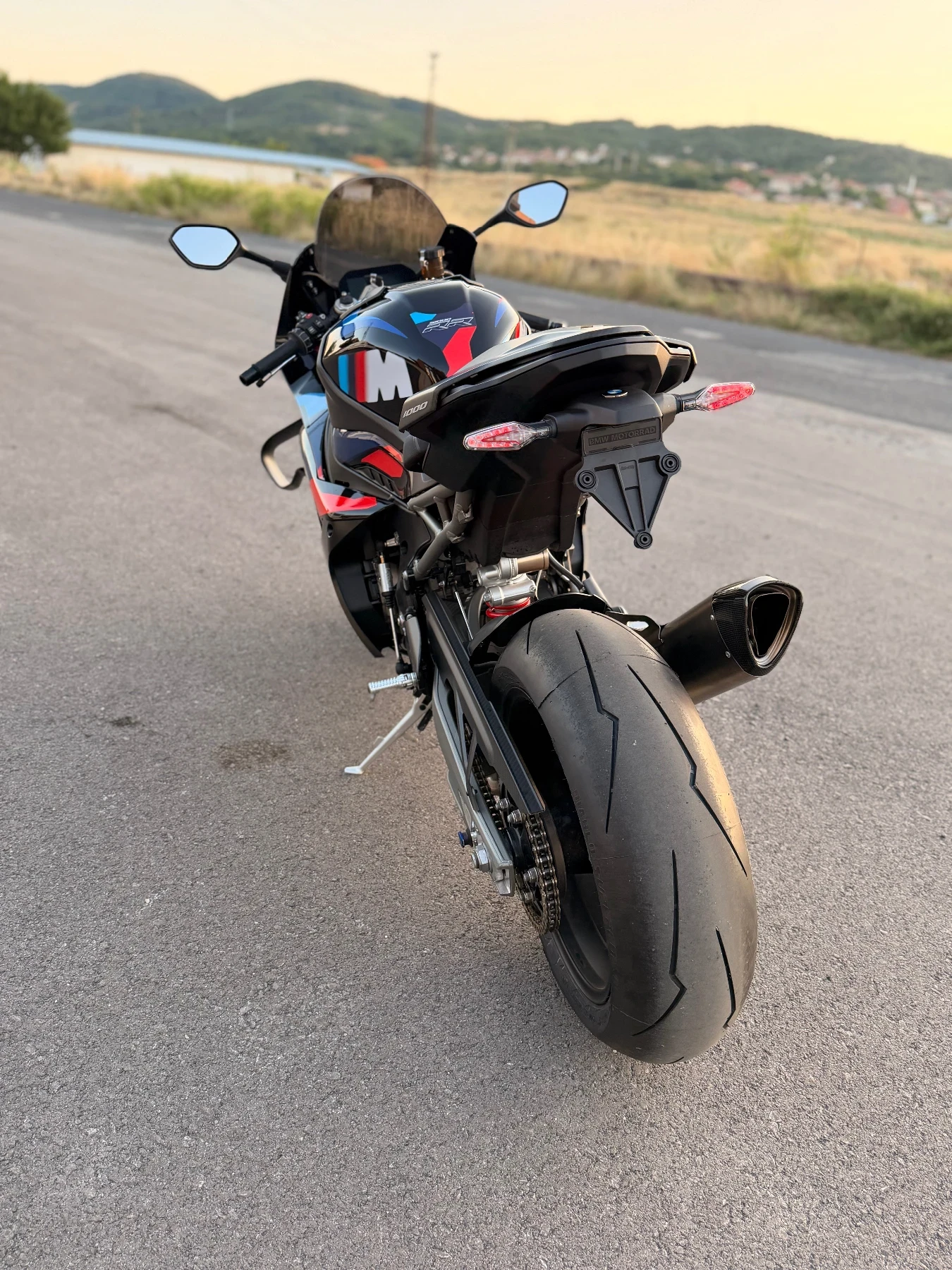 BMW S S1000RR M COMPETITION, снимка 14 - Мотоциклети и мототехника - 55479917