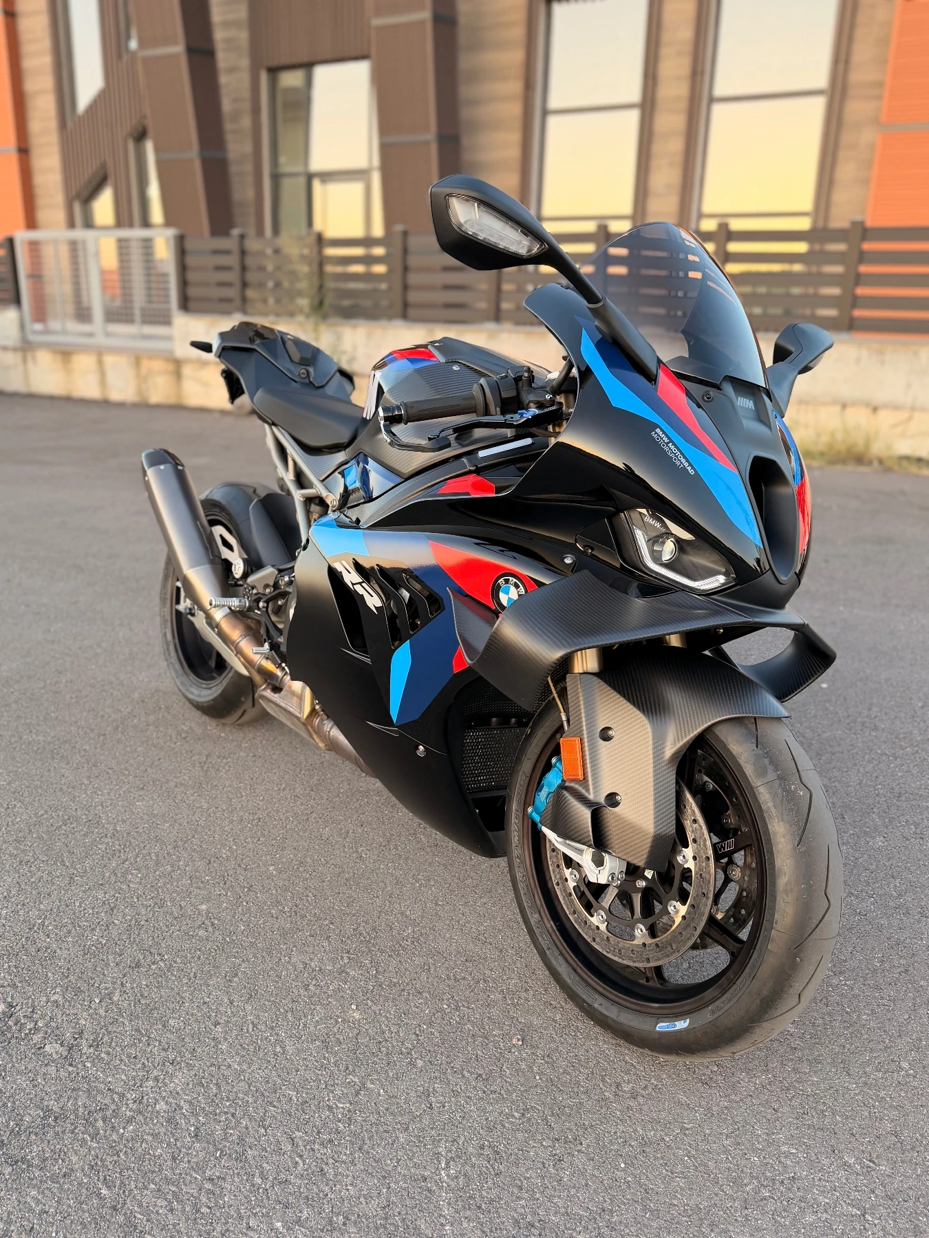 BMW S S1000RR M COMPETITION, снимка 2 - Мотоциклети и мототехника - 55479917
